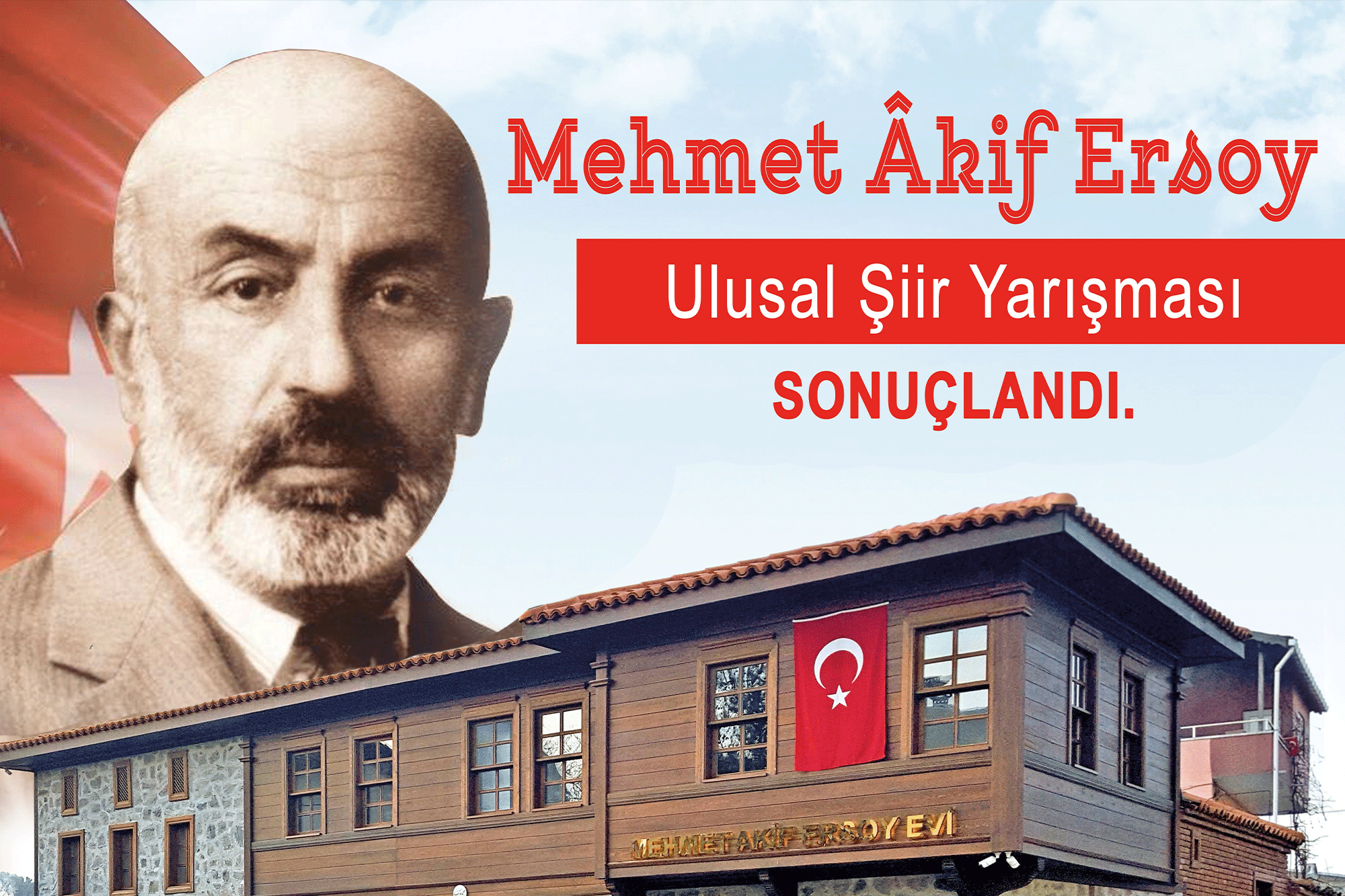 Mehmet Akif Ersoy Ulusal Şiir Yarışması’nın kazananları belli oldu