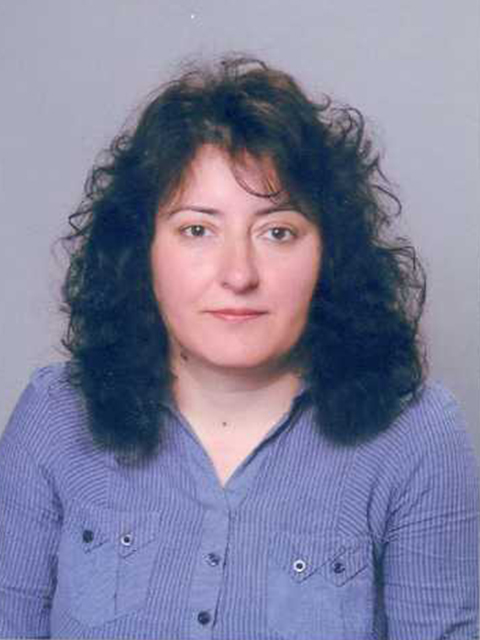 <center>Derya TAŞ<br>Mali Mizmetler Müdürü</center>